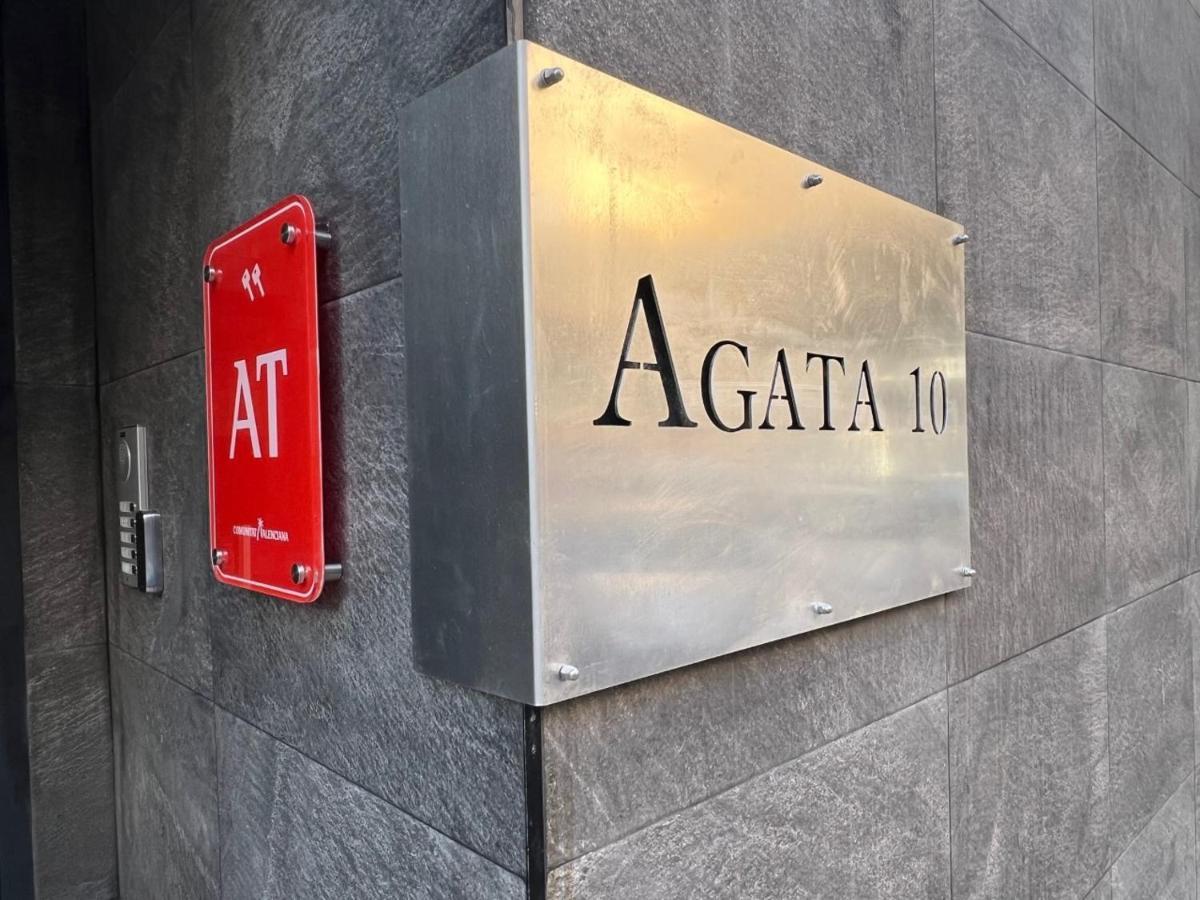Agata10-5E Apartment Alicante Exterior photo